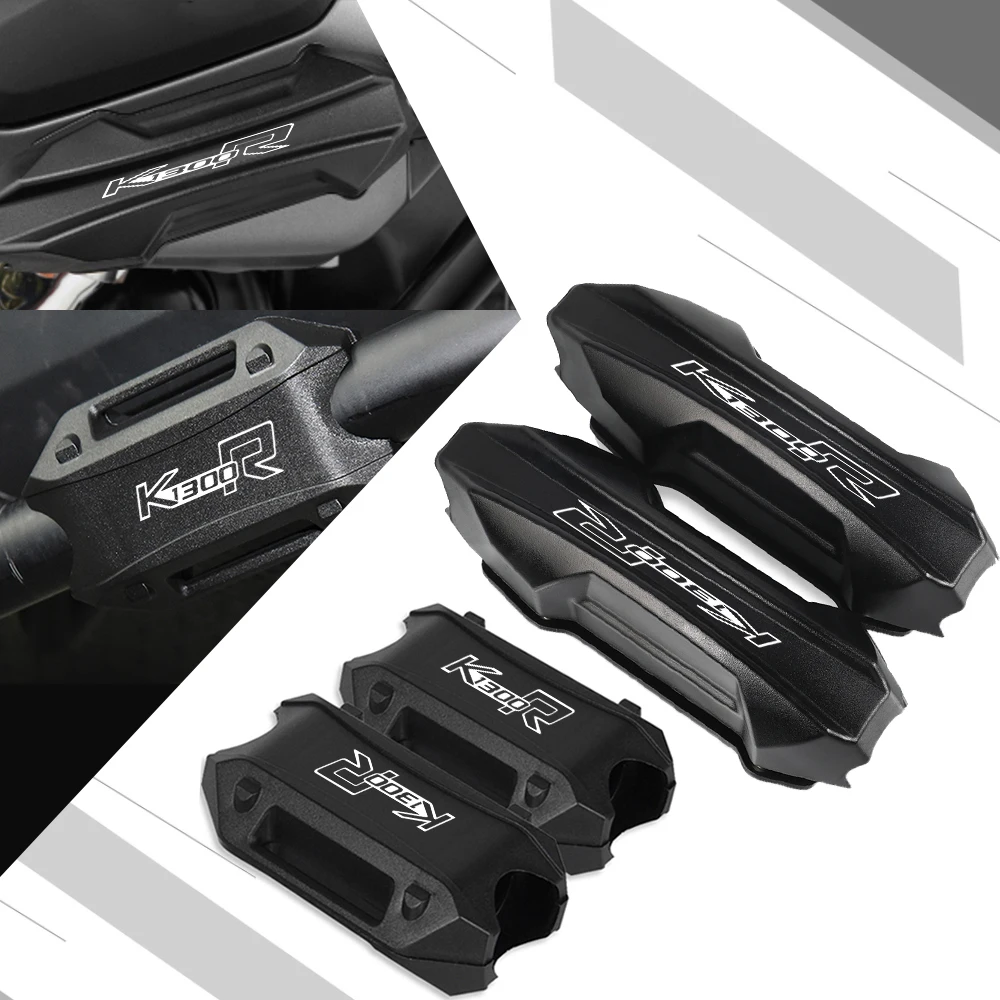 

Для BMW K1300R K 1300 R K1300 R K 1300R ADV мотоцикл полоса 25 мм бампер Защита двигателя защита декоративный защитный блок