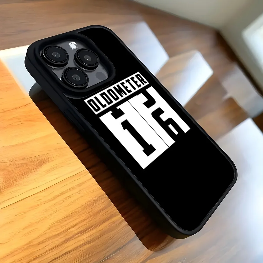 Чехол для телефона на день рождения магнитный IPhone 16 15 14 13 Pro Max 11 12 Mini Alex