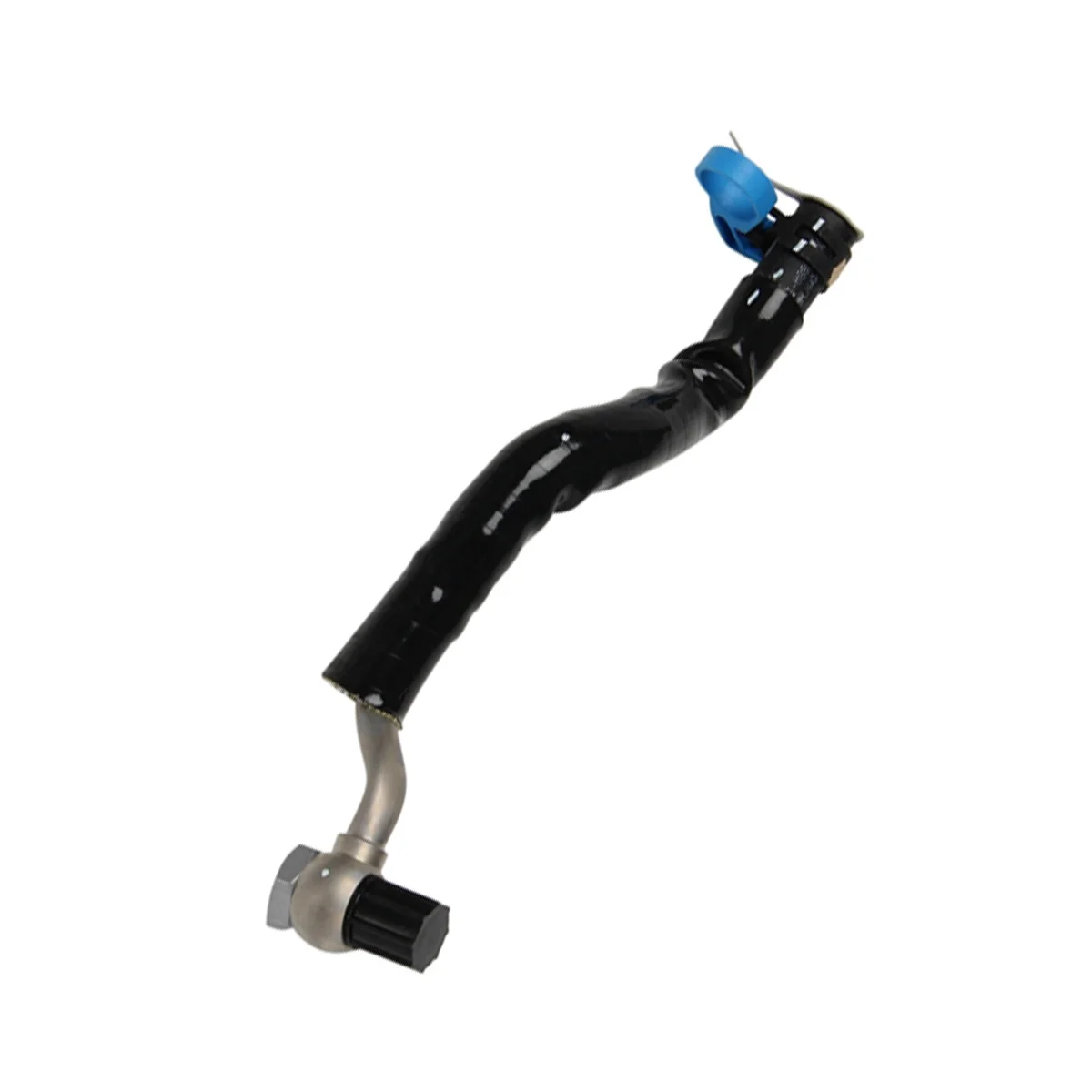 

Новая водопроводная труба двигателя с турбонаддувом, впускная водопроводная труба для Peugeot 3008 308 RCZ 408 Citroen C4 1341K4