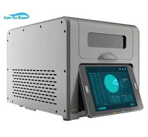 Флуоресцентный спектрофотометр Xrf