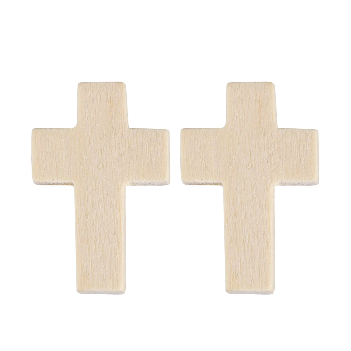 

Cross Wooden Pendants Crosses Pendant Charms Necklace Charm Christianrusticdiy Dyed Polished Jesus Jewelry Religious Wood Crafts
