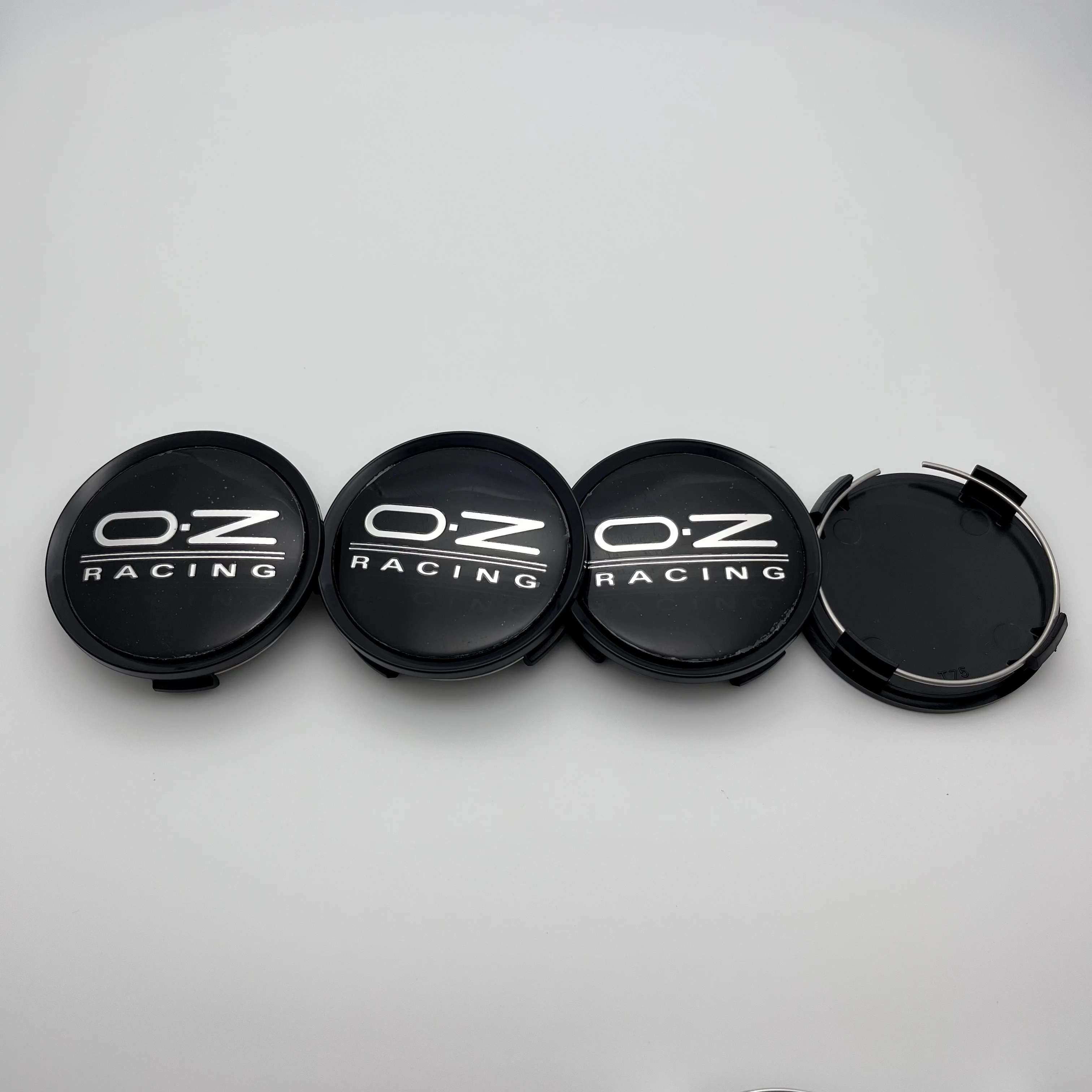 

4 шт./компл., 3D 74 мм автомобильные диски, колпаки ступицы для OZ Racing, центральная крышка колеса, эмблема автомобиля, значок, колпаки ступиц колес, аксессуары для стайлинга