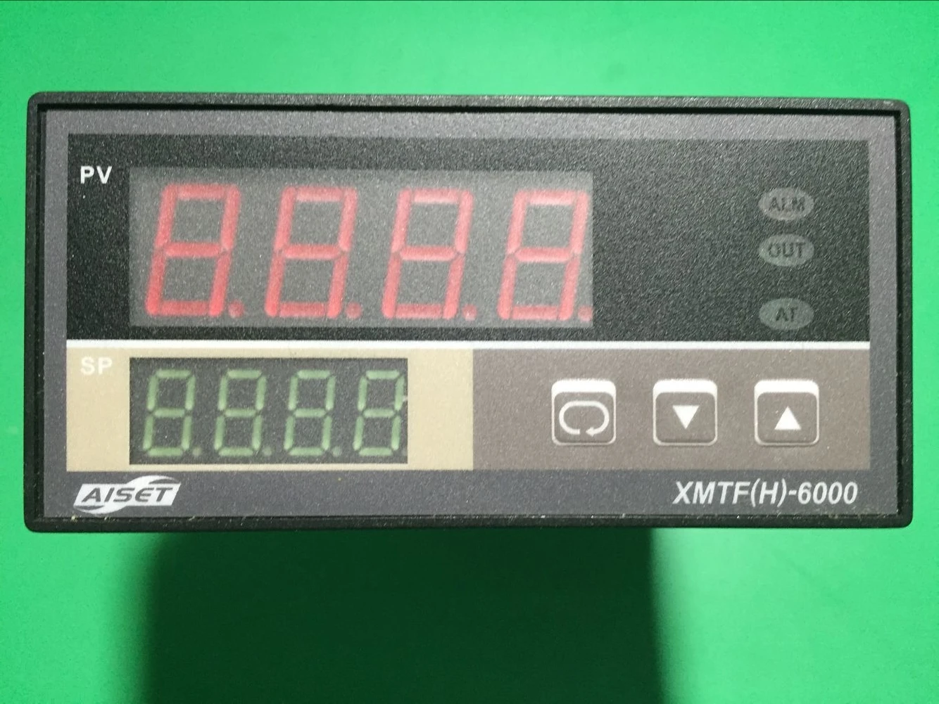 XMTF (H) - 6000 Шанхай Ятаай Инструментальный регулятор температуры 6411 В 6412 6402