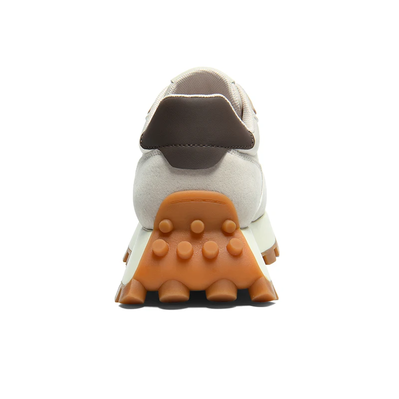 Женские кроссовки на толстой подошве повседневные с мягкой подошвой обувь в