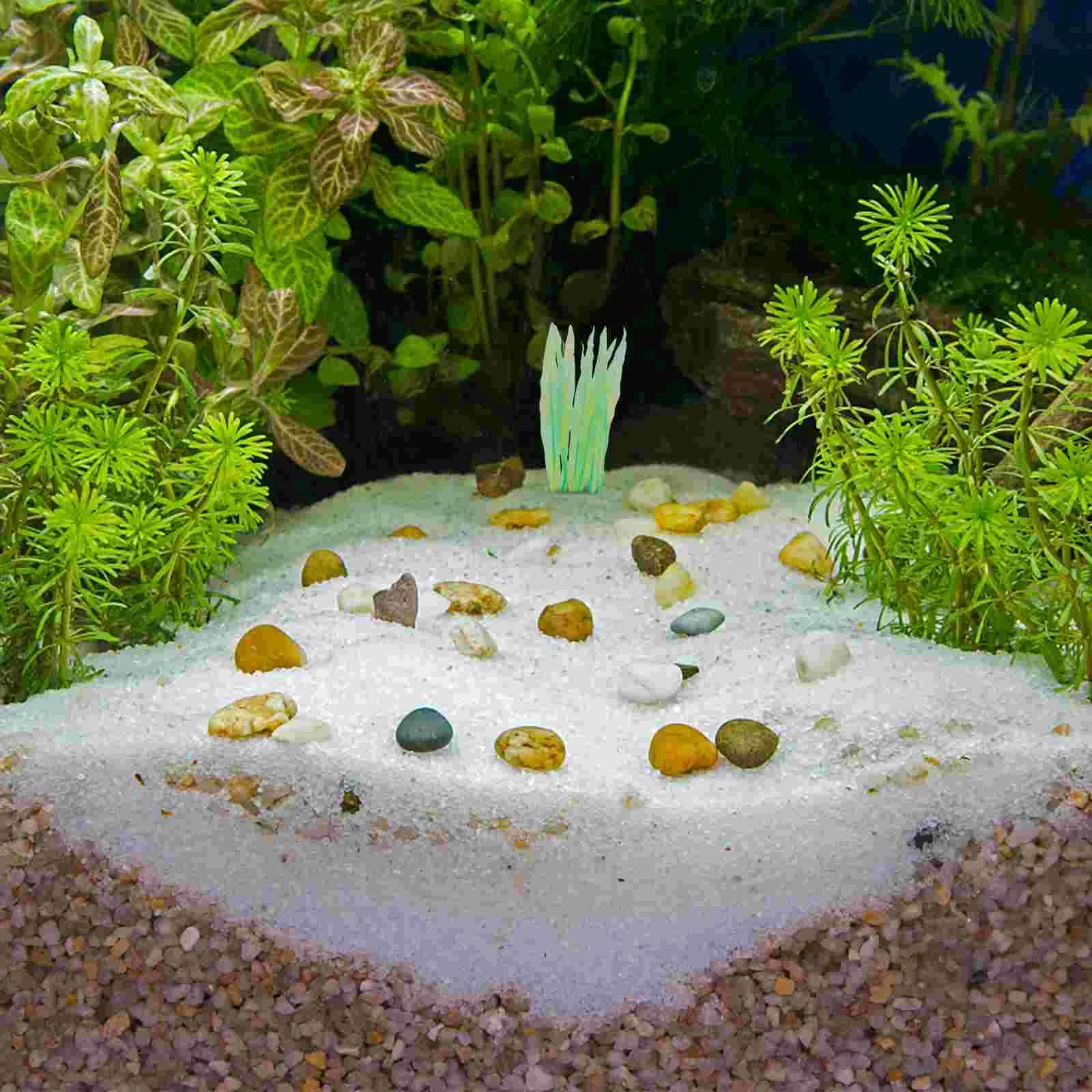 Украшение для аквариума Kelp ландшафтный дизайн украшение коралловые украшения