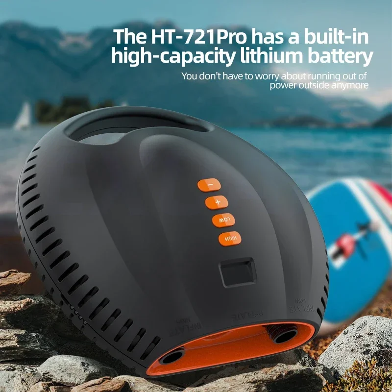 Импульсная лодка SUP доска для серфинга воздушный насос высокого давления