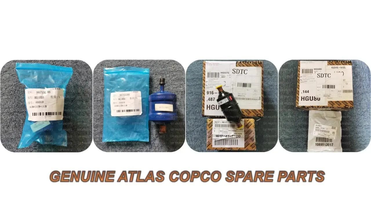 

Original KIT BEARING 3002600370 for Atlas Copco Compressor