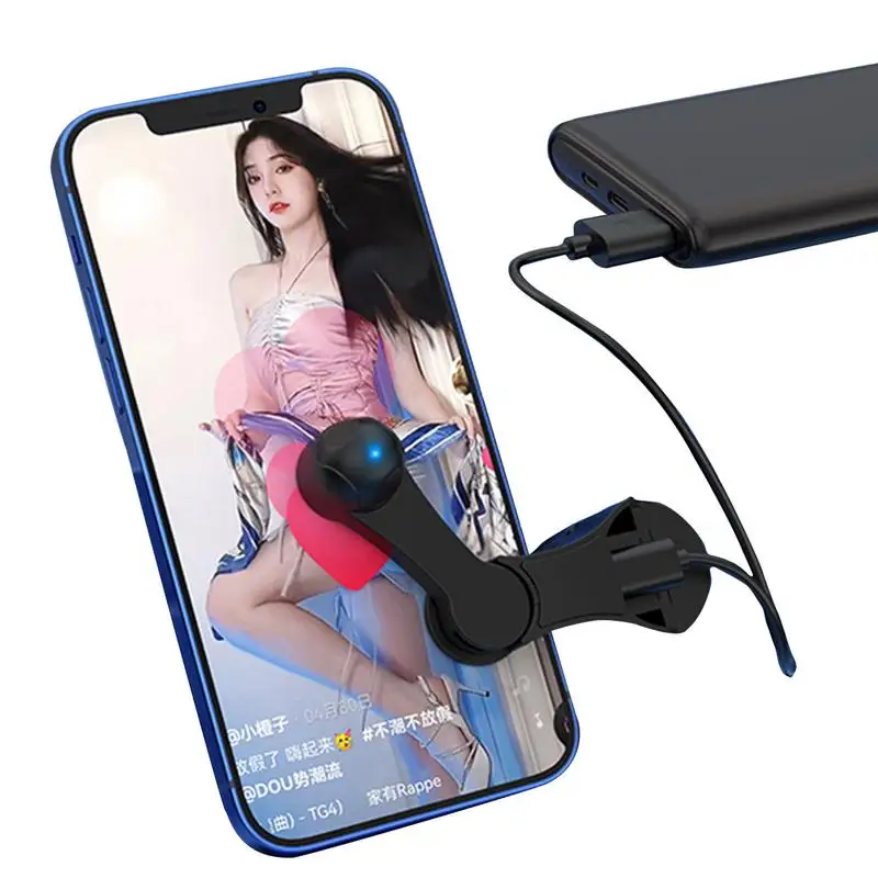 

Auto Screen Clicker Auto Screen Tapper Screen Device Auto Clicker Adjustable USB Simulator For