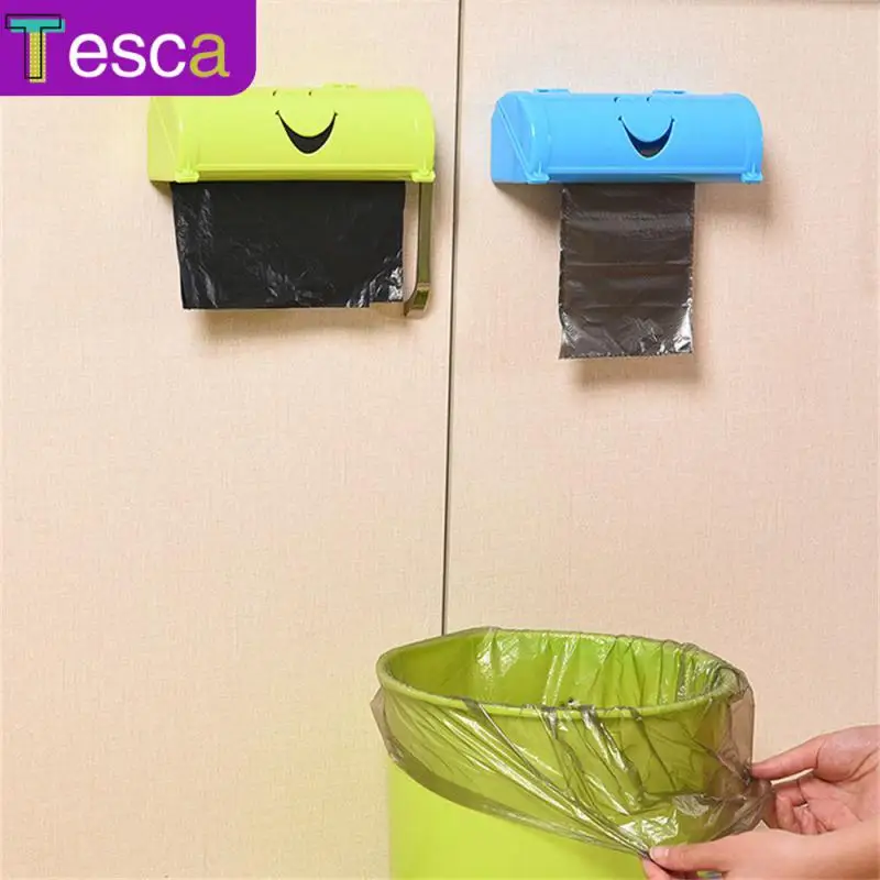 

Strong Viscosity Trash Bags Storage Rack Environmental Protection Health Strong Garbage Bag Storage Boxes Open Design Durable
