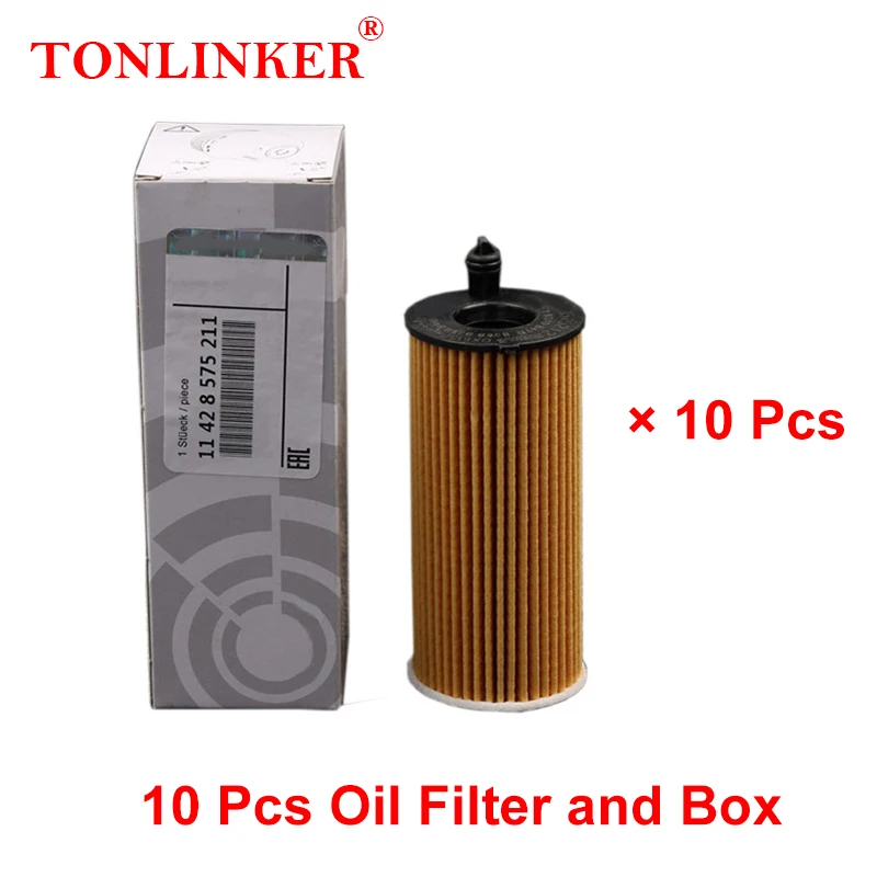 

Масляный фильтр TONLINKER 11428575211 для Bmw X3 G01 2017 2018 2019 2020 2021 2022- xDrive 20d 20i 25i 28i 30i, модель, автомобильные аксессуары