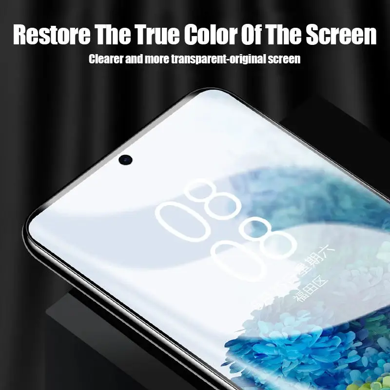 Tempered Glass for HUAWEI Mate 50 30 Nova 10Z 9z 9se 7 se 6 5 PRO P 40 30 Screen Protector Glass Gadgets Accessories Protections