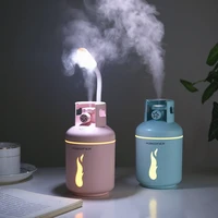 gas tank aromatherapy humidifier diffuser creative ultrasonic mist humidifier mist maker fogger water air diffuser air purifier