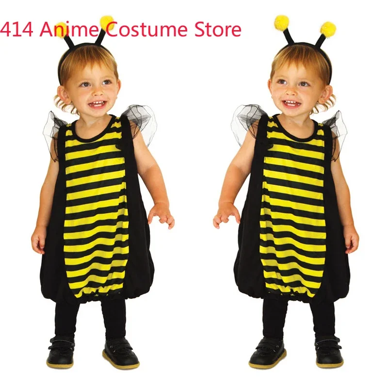 Детский костюм для косплея Хэллоуина