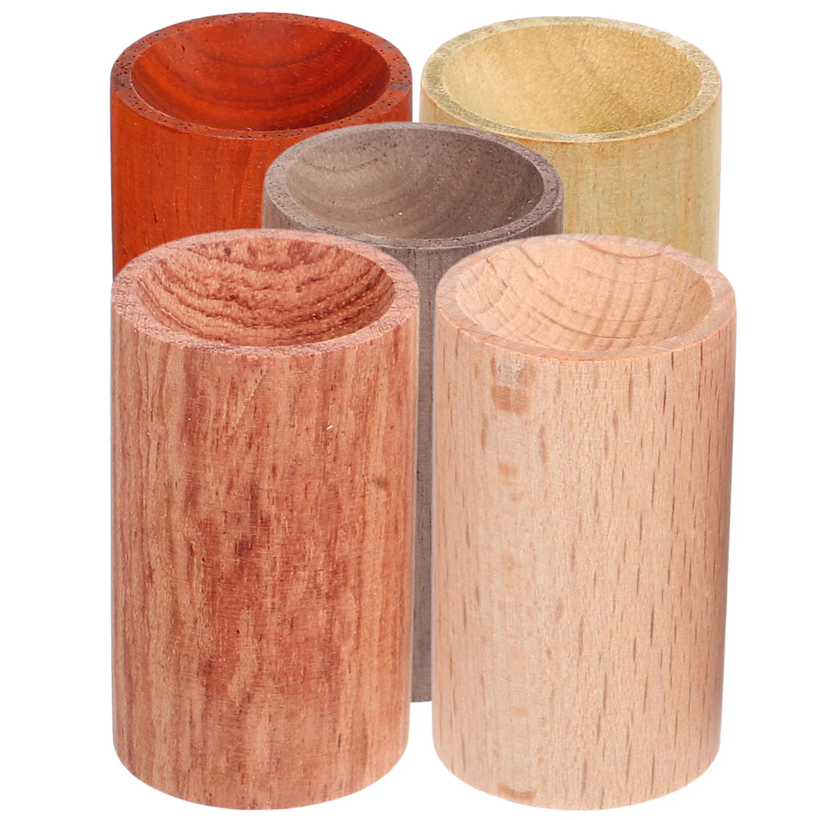 5 шт. диффузоры ароматов для дома эфирное масло деревянное украшение автомобиля