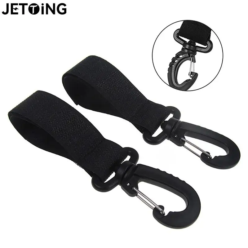 

2pcs SUP Inflatable Boat Snap Clip Kayak Paddle Keeper Oar Webbing Strap Holder Paddleboard Clip Accessories