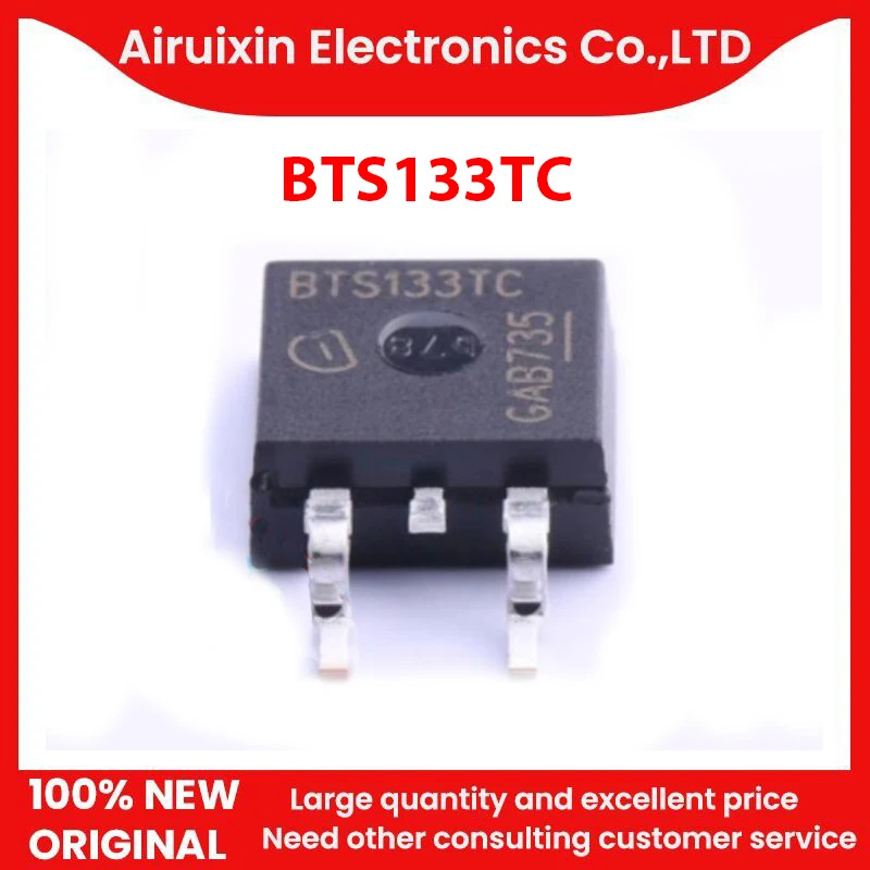 

100% New and Original BTS133TC TO263 1PCS/LOT
