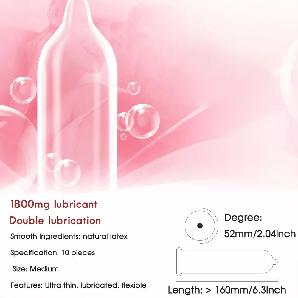 100 шт. оптом презерватив для взрослых секс-игрушки безопасные гладкие рукава
