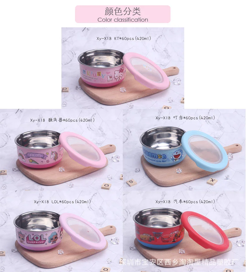 Лидер продаж Ланч-бокс Sanrios с героями мультфильмов Hellokitty изоляционный бокс Kuromi