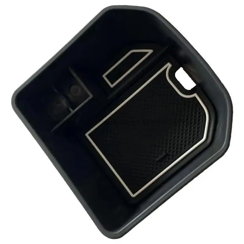 

Car Armrest Storage Box For Volkswagen VW T-Roc 2018 2019 2020 2021 2022 Central Control Container Stowing Tidying