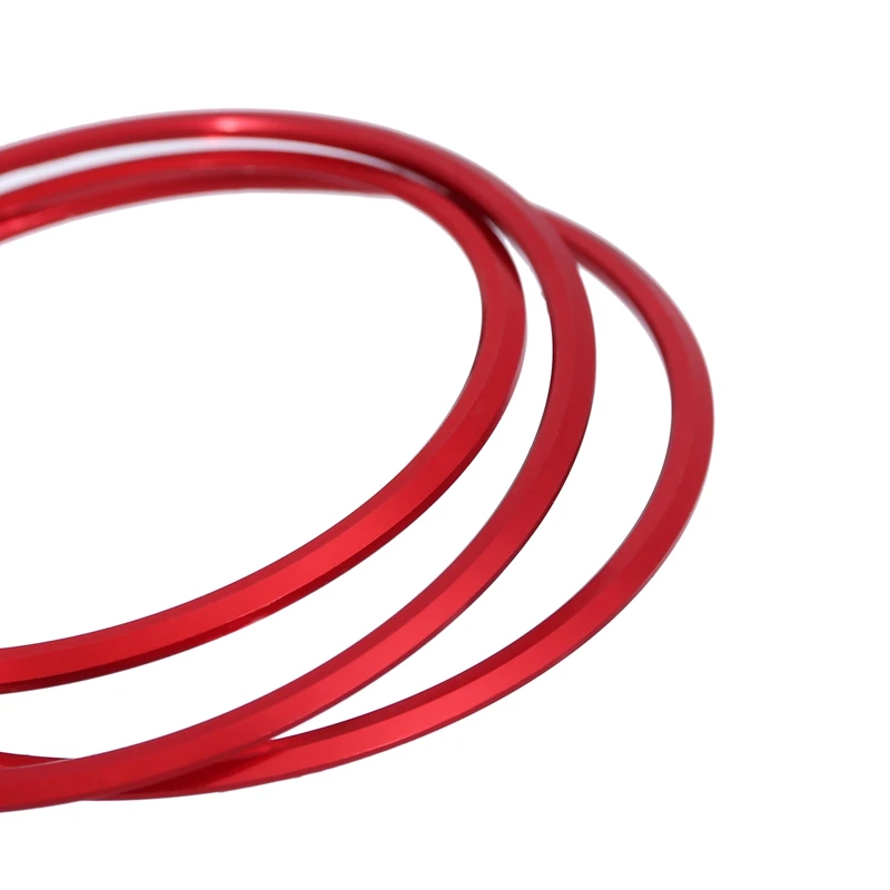 6 шт. накладки на сиденья автомобиля Mercedes Benz A B GLA CLA Class W176 W117 W246 C117 A180