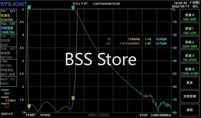 Флуоресцентный фильтр BPF 100 кГц-1 МГц для приема датчика модуля - купить по