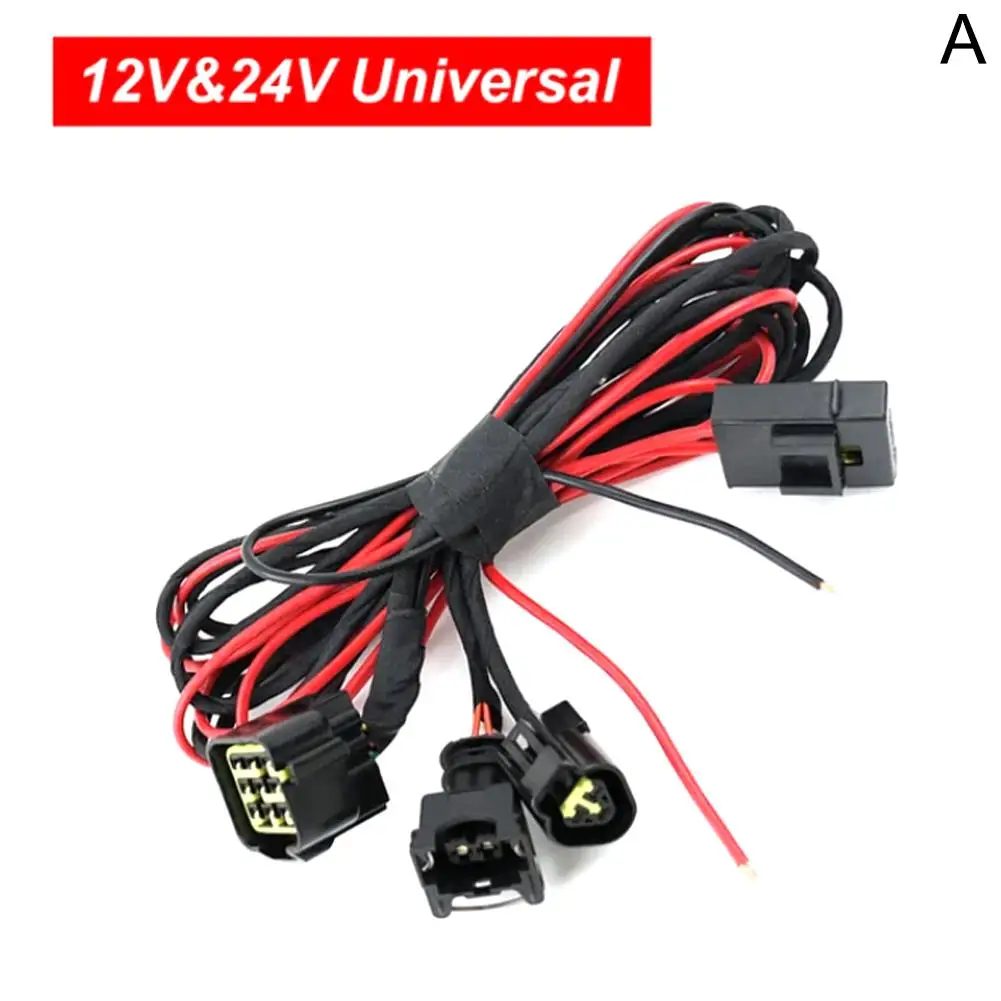 

Жгут проводов для дизельного обогревателя, 12 В, 24 В