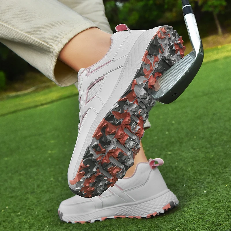 Рисунок 6 - Мужские Нескользящие кроссовки для игры в гольф