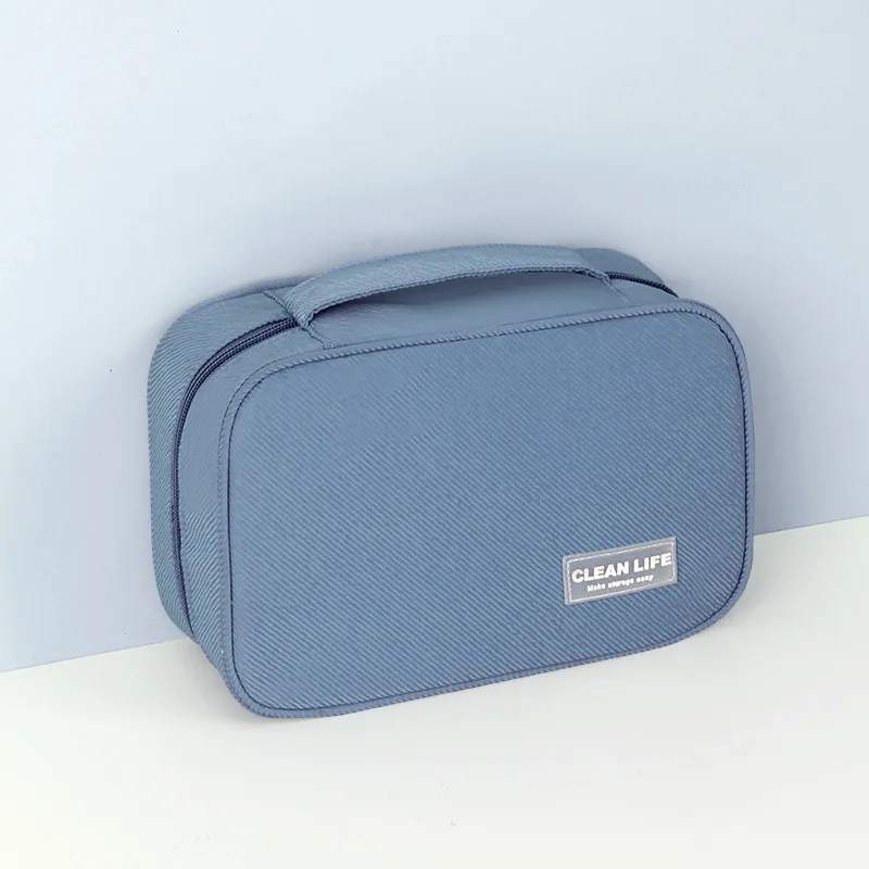 

Multifunctional Makeup Bag for Women Toiletry Bag Waterproof Large Capacity Portable Cosmetics Storage Pouch Suitcase Travel Bag