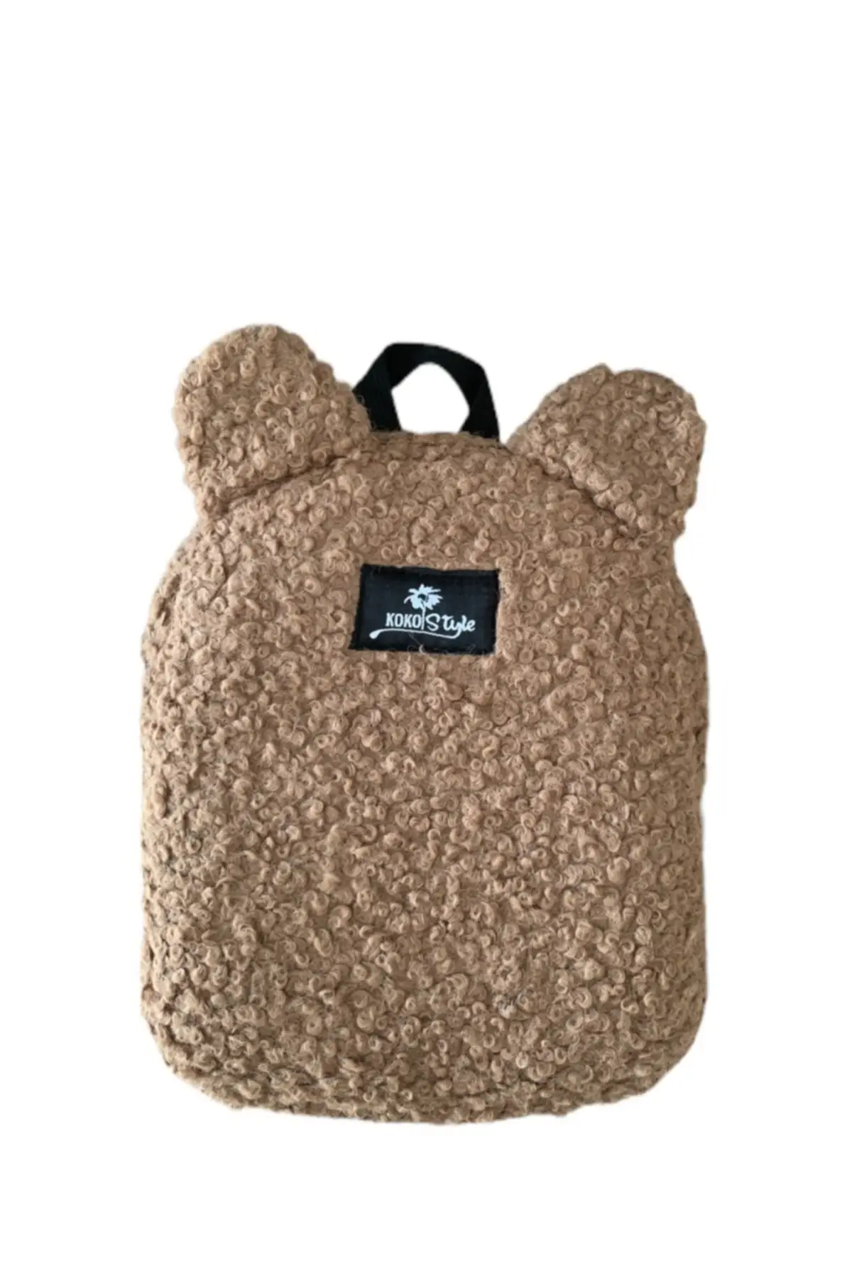 

Сумка Miki Teddy из норки