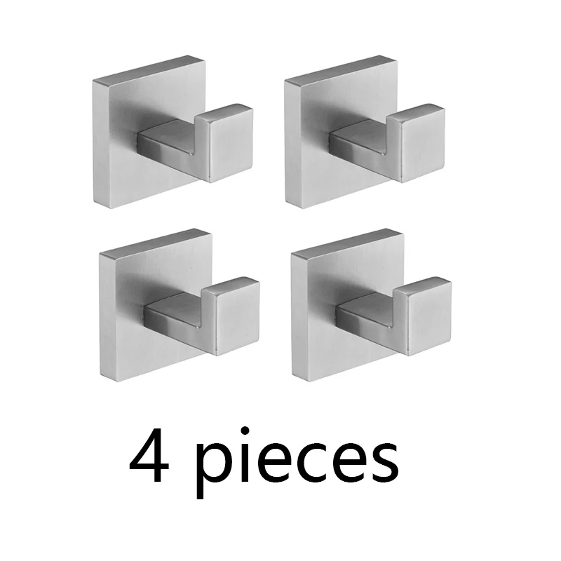 

Набор аксессуаров для ванной SEKOVA из нержавеющей стали