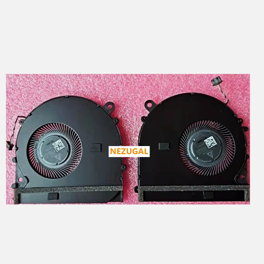 Охлаждение для ноутбука EG50040S1-CE60-S9A DC5V 0.45A 6033B0063501 6033B0063601, для Xiaomi 15,6 PRO GTX, охлаждающий вентилятор