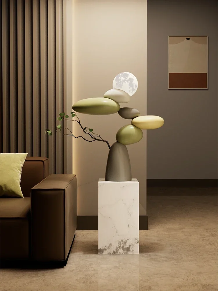 Pierre Scintillante скульптура украшение для салона режим