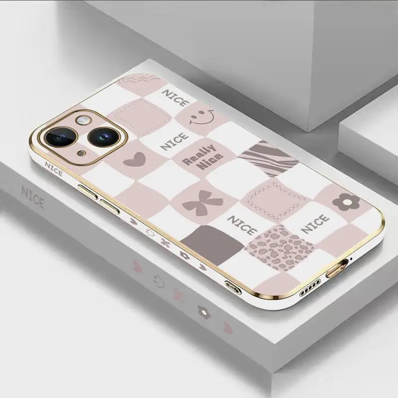

Чехол для iPhone 14 13 12 11 Plus Pro Max Mini X XR XS SE2020 8 7 6 6S Plus