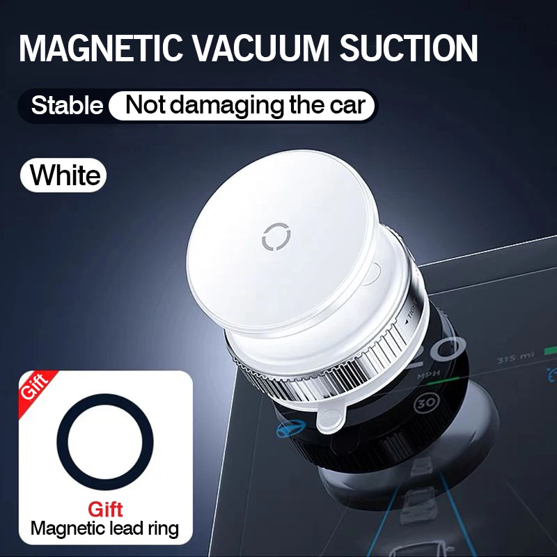 

Универсальный Автомобильный Держатель Для Телефона С Мощной Магнитной Фиксацией И Поворотом На 360° ° Вращающееся Крепление...