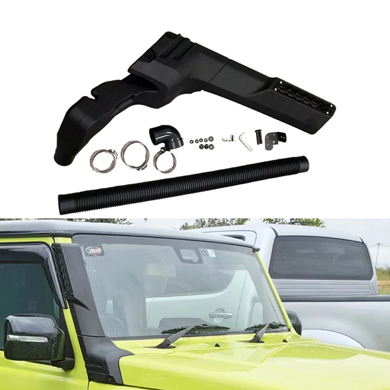 

Car Parts Air Intake Fit For Suzuki Jimny 2019 2020 2021 2022 2023 Snorkel Airflow Auto Automobiles Car Accessories