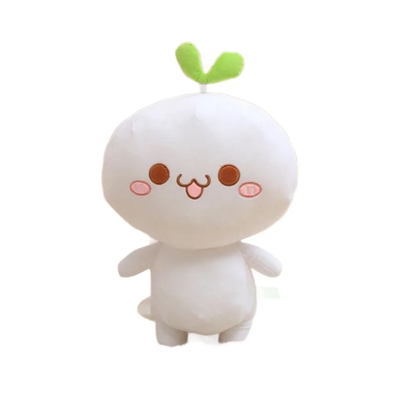 Плюшевая кукла 65 см Kawaii из серии Long Grass Yan Tuanzi, хлопковая игрушка-талисман для детей, девочек, любителей аниме, подарок на день рождения (art.: 3920d9a1a07da) - 3920d9a1a07da