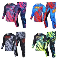 willbros off road motorcycle jersey and pants combo motocross dirt bike offroad enduro gear racing set size xs xxxl