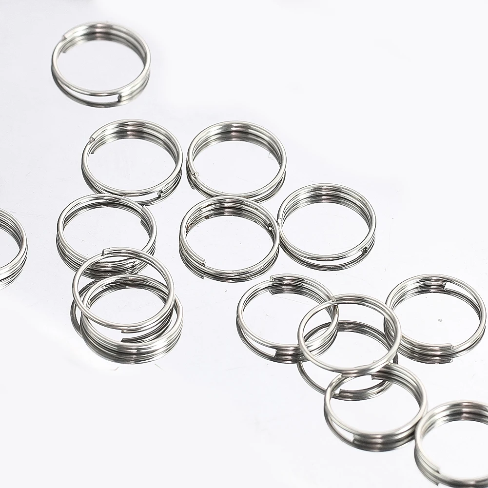 

Кольца для люстры из нержавеющей стали 12/17 мм