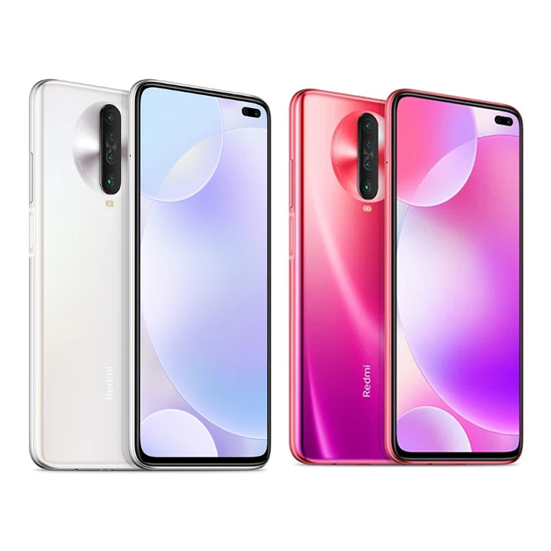 Smartphone Xiaomi Redmi K30/Xiaomi Poco X2 4500 mAh inches 6.67 Snapdragon 730G 64MP+20MP Android Global version