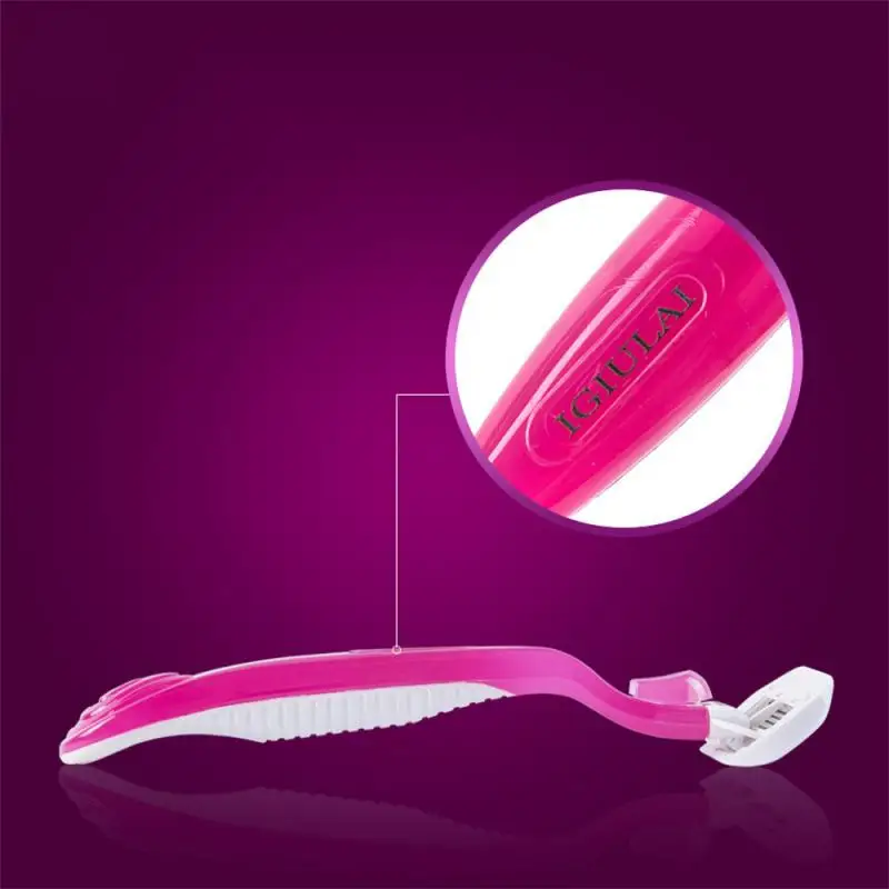 

High Quality Aloe Strip Safety Women Razor Blade