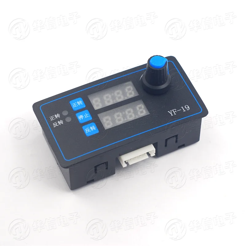 

4257 stepper motor forward and reverse controller set angle pulse speed drive module board programmable PLC