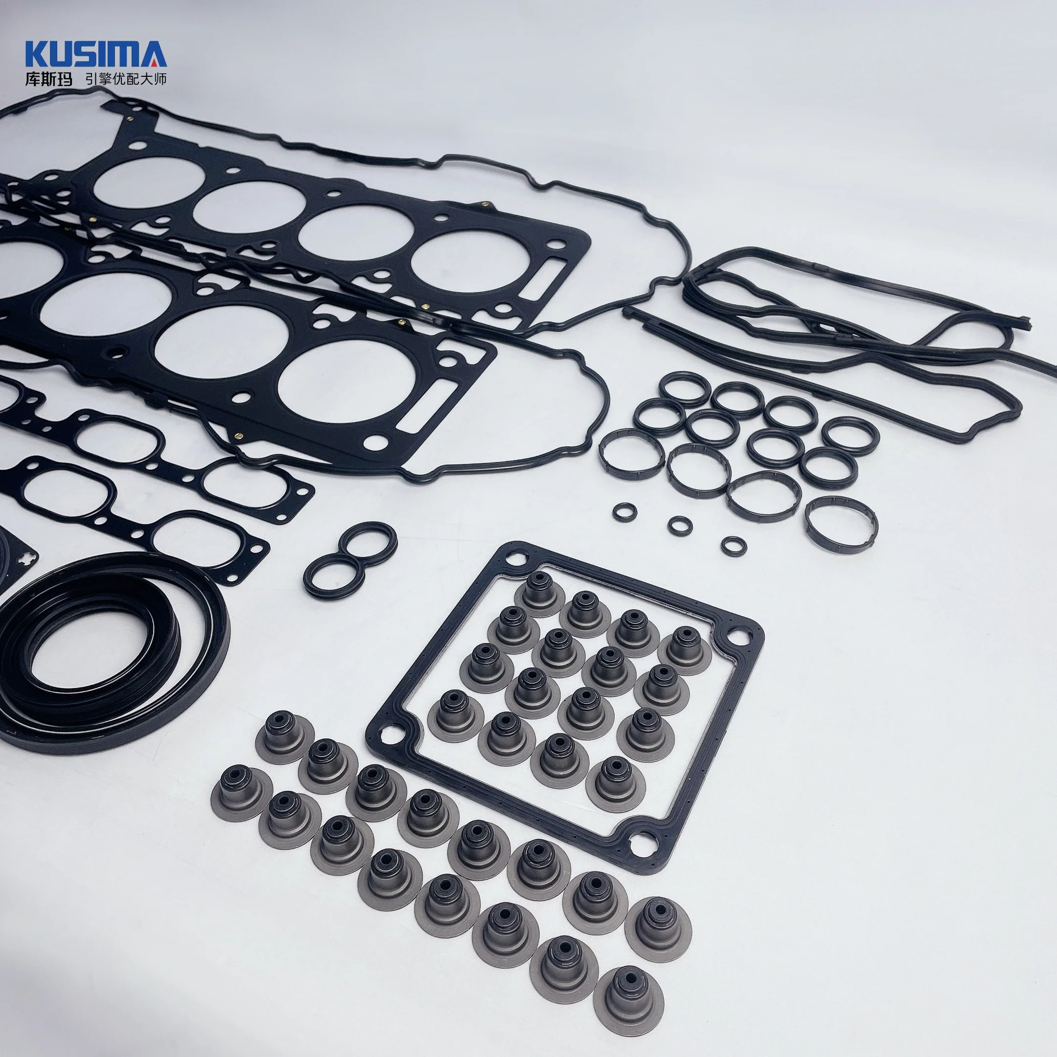 Детали двигателя полный комплект для капитального ремонта прокладок Land Rover Range 4 2