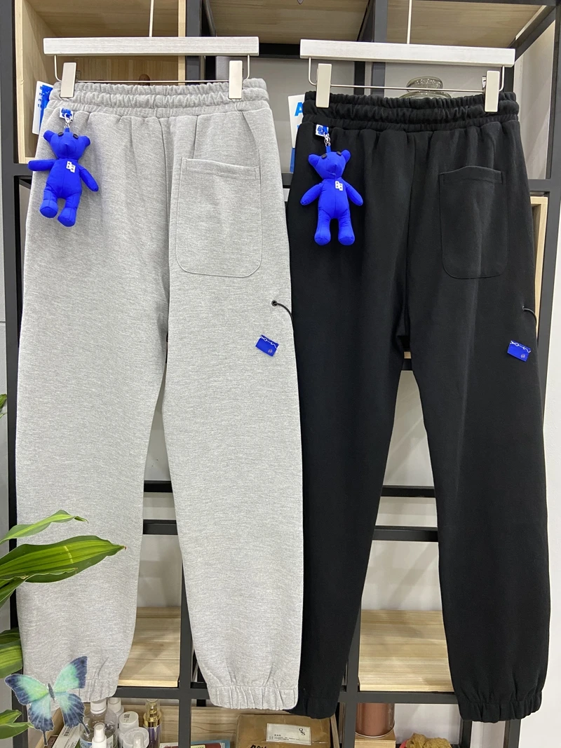 

ADER ERROR Sweatpants Casual Trousers Men Women Adererror Harem Pants