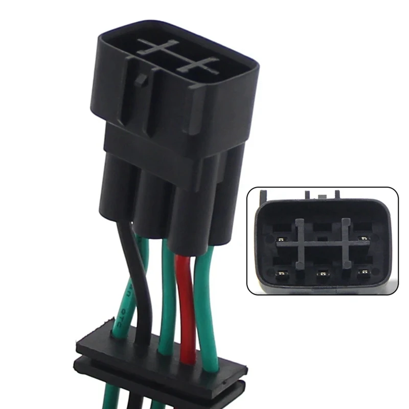 4-тактный регулятор напряжения Выпрямитель для Yamaha 50-70 F50 F60 F70 F115 FL115 FT50 FT60 запасные