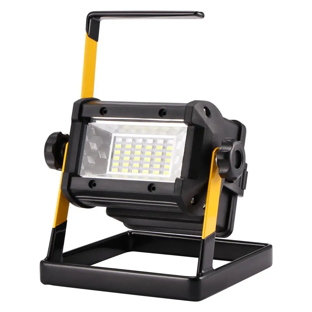 

Traveling High Brightness Spotlight Flashlight Rechargeable Torch UK Plug