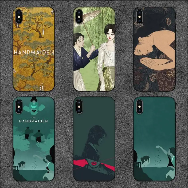 thekite s handmaiden