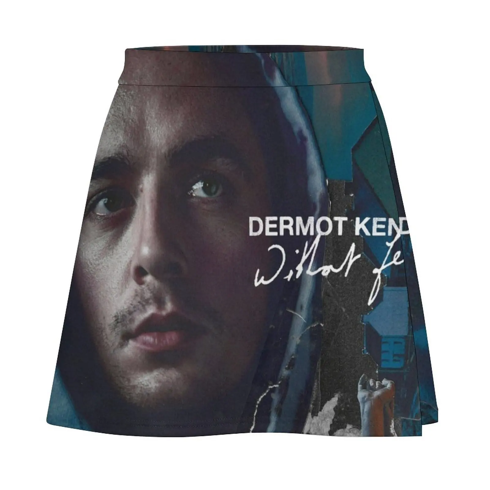 Мини-юбка Dermot женское платье юбки для женщин экстремальное мини-платье 2025 года