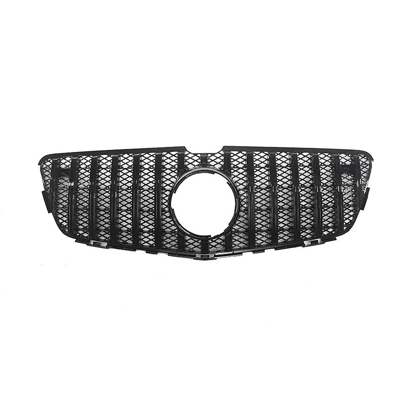

Передняя решетка автомобиля для Mercedes-Benz R Class W251 R300 R320 R500 R280 2010 2011 2012 2013-2017 Тюнинговые аксессуары Решетки ABS
