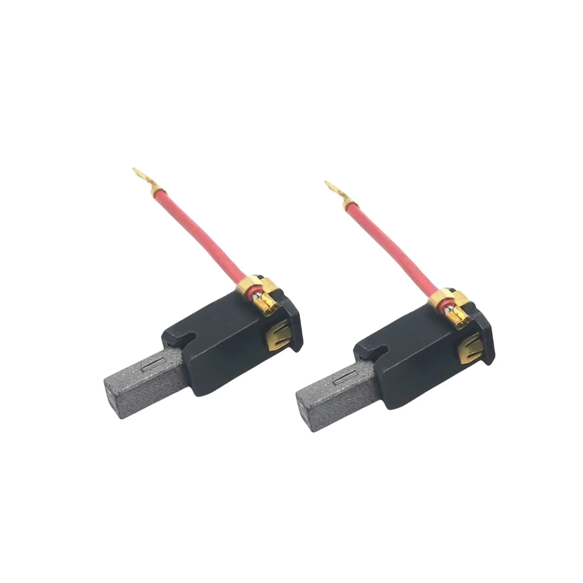 2 шт. держатель для угольной щетки DWE6411 DWE6420 DWE6423