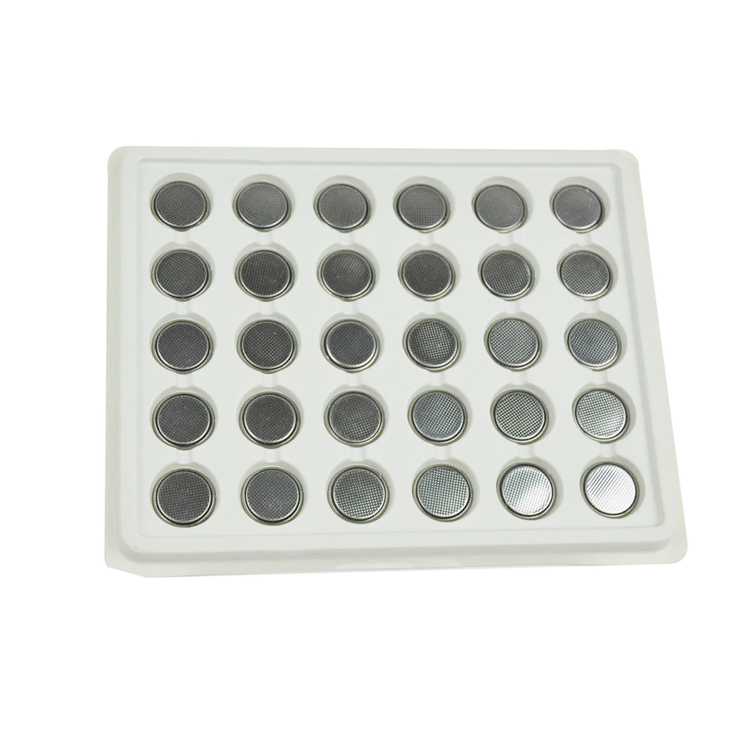 

2000Pcs Pkcell CR1632 3V Button Cell Coin Battery CR1632 BR1632 ECR1632 lithium batteriesfor Watch Calculator